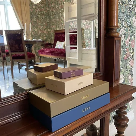 Lejlighed Jugend 1903 *