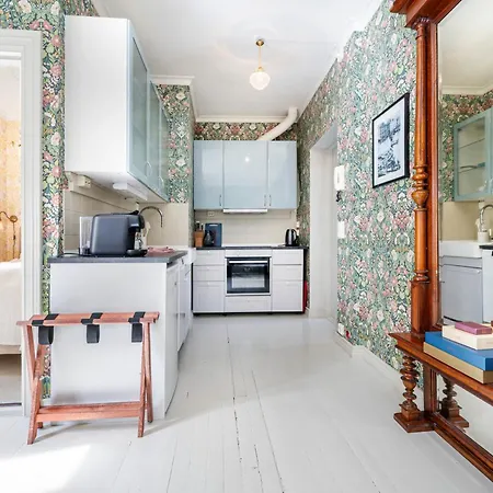 Apartamento Jugend 1903 *