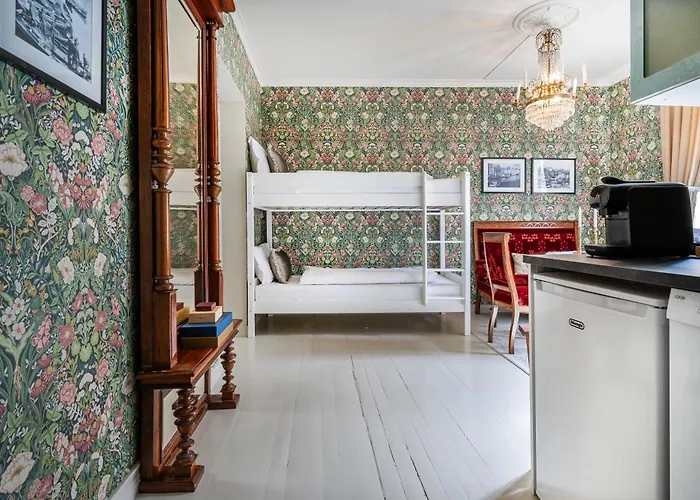 Jugend 1903 Apartment Ålesund